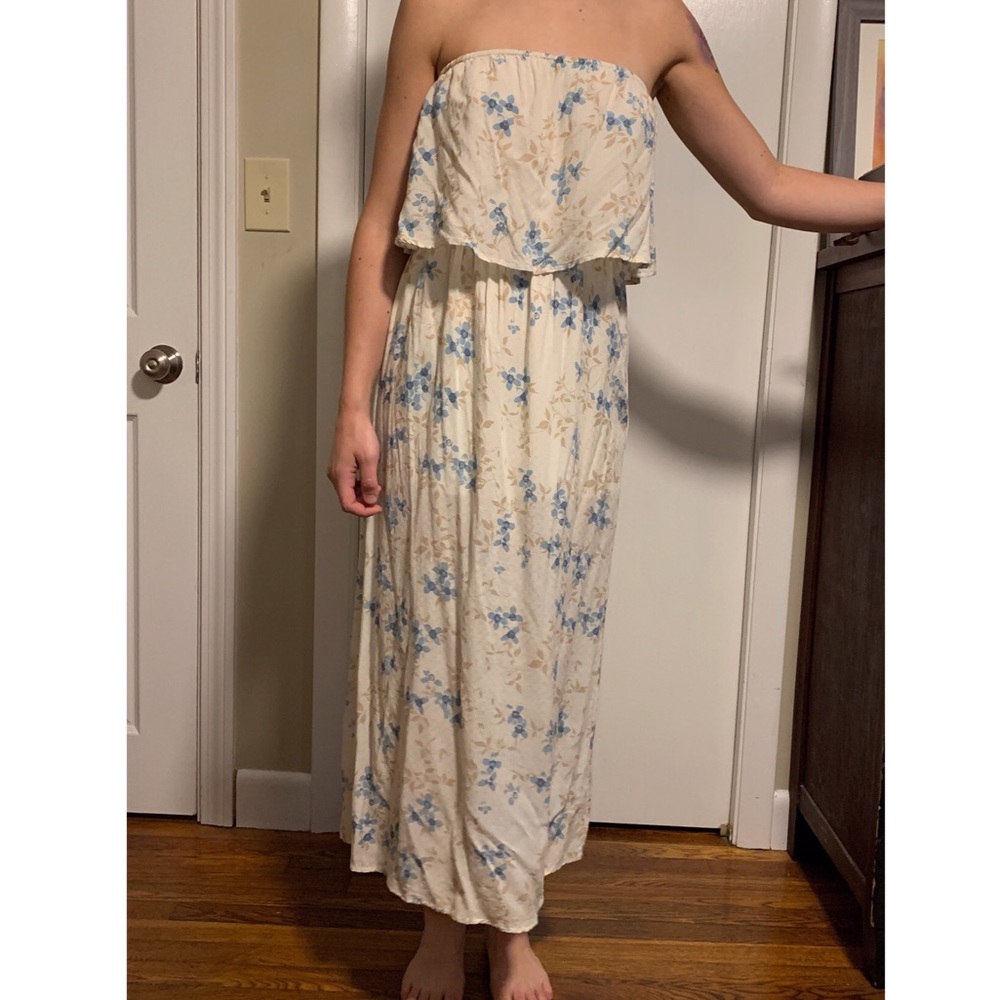 Maxi Sleeveless Dress